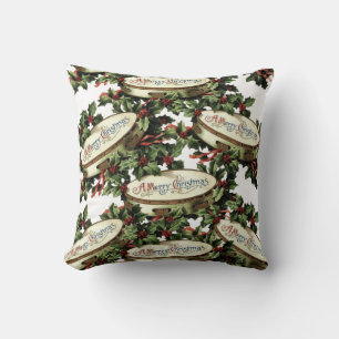 Throw Pillow Christmas Kissen