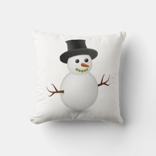 Throw Pillow Christmas Kissen