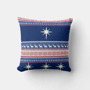 Throw Pillow Christmas Kissen