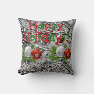 Throw Pillow Christmas Kissen