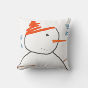 Throw Pillow Christmas Kissen
