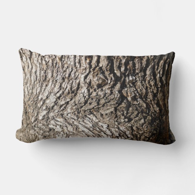 Throw Pillow design and style  Lendenkissen (Vorderseite)