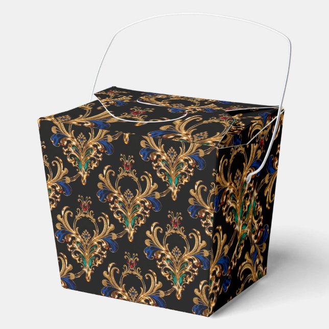 Throw Pillow Geschenkschachtel (Vorderseite)