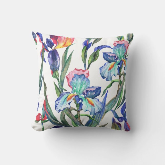 Throw Pillow - Ire Kissen (Vorderseite)