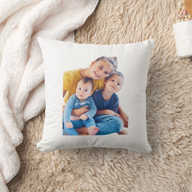 Throw Pillow Karolina Protsenko Kissen (Decke)