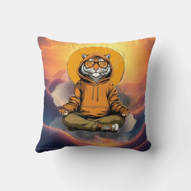 Throw Pillow Kissen (Rückseite)