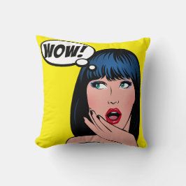 Throw Pillow Kissen