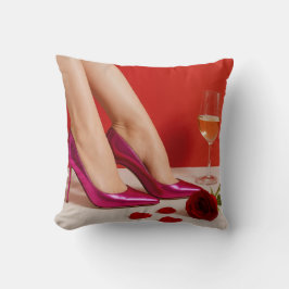 Throw Pillow Kissen