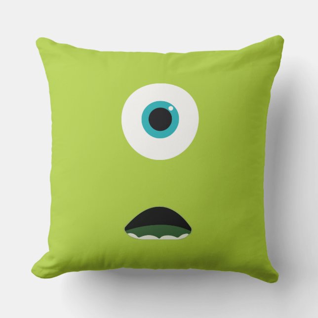 Throw Pillow Kissen (Vorderseite)