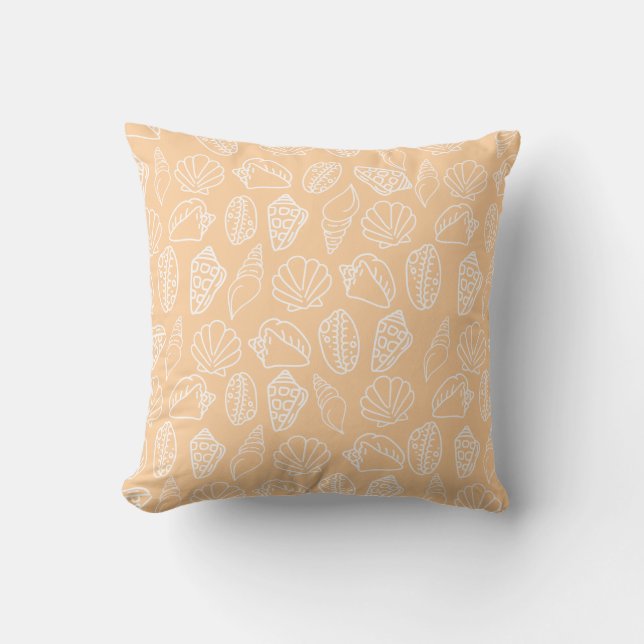 Throw Pillow Kissen (Vorderseite)