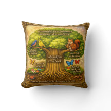 Throw Pillow