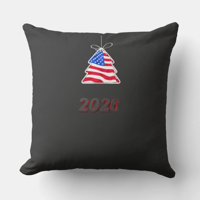 Throw Pillow Kissen (Vorderseite)