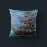 Throw Pillow Kissen<br><div class="desc">Home & Living > Home Décor > Pillows & Poufs > Throw Pillows</div>