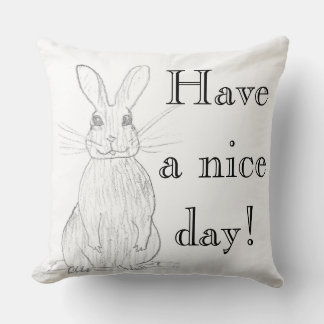 Throw Pillow Kissen