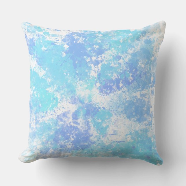 Throw pillow kissen (Vorderseite)