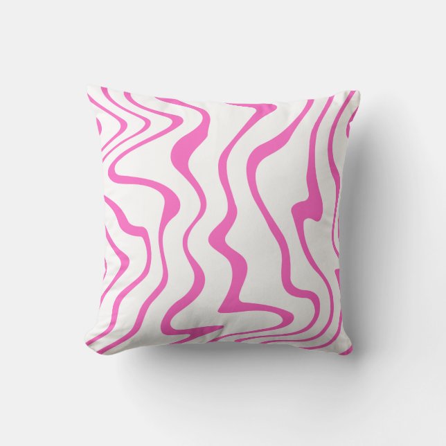 Throw Pillow Kissen (Vorderseite)