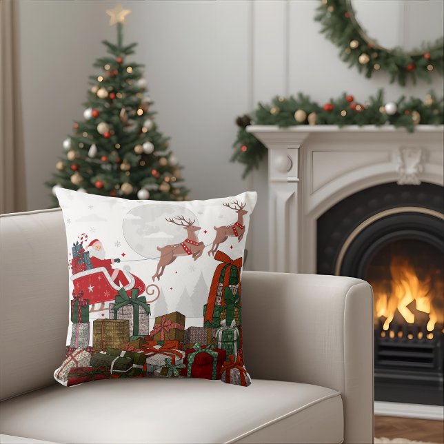 Throw Pillow Kissen (Von Creator hochgeladen)