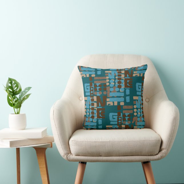 Throw Pillow Kissen (Stuhl )