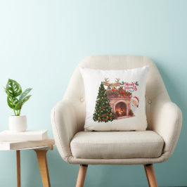 Throw Pillow Kissen