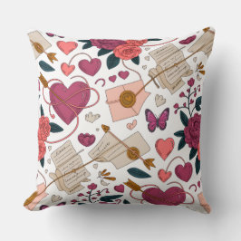 Throw Pillow Kissen