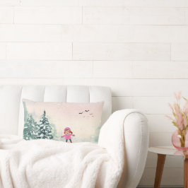 Throw Pillow Lendenkissen