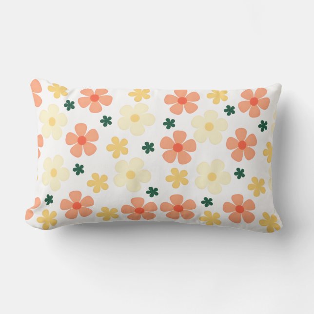 Throw Pillow Lendenkissen (Vorderseite)