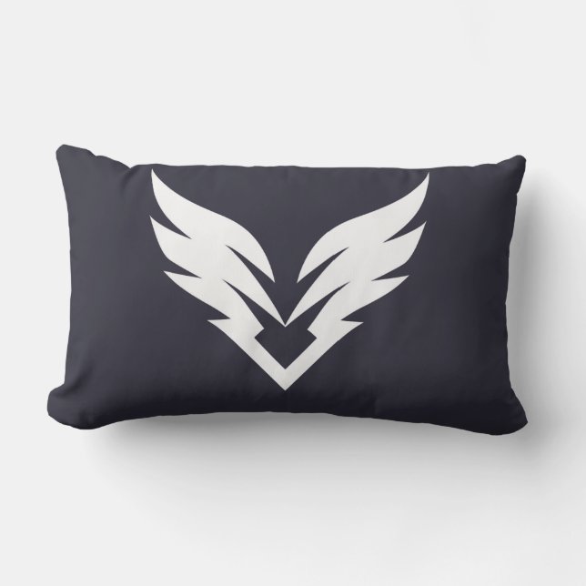 Throw Pillow Lendenkissen (Vorderseite)