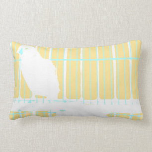 Throw Pillow Lumbar Lendenkissen