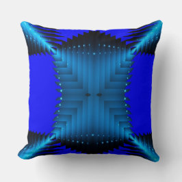 Throw Pillow Multi color sensesion Kissen