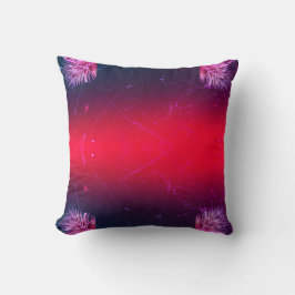 Throw Pillow Passion Kissen