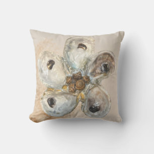 Throw Pillow Starfish Wannabe1 Kissen