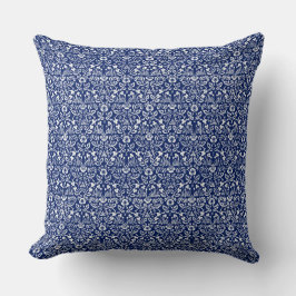 Throw Pillow William Morris Kunstvoll wandern Kissen