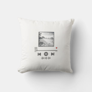 Throw-PillowAnpassbare Throw-Pillow - Add-Style Kissen