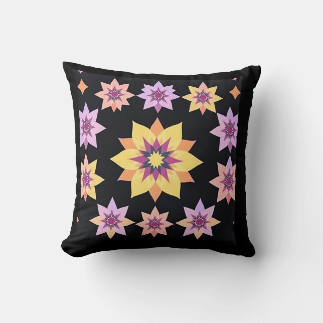 THrow PILLOWS GUTES PILLOW Kissen (Vorderseite)