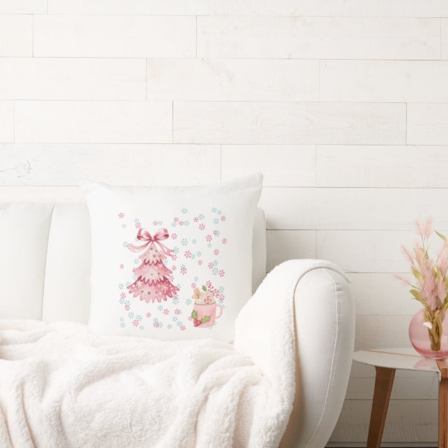 Throw Pillows Kissen (Liege)