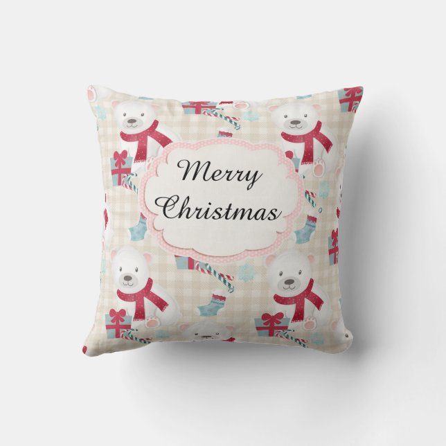 Throw Pillows Kissen (Rückseite)