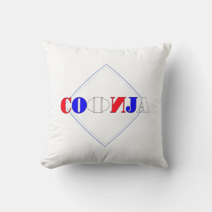 Throw Pillows Sophia Kissen