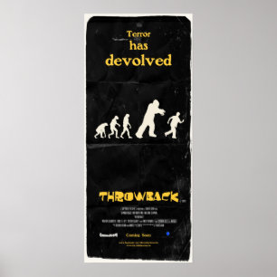 Throwback Daybill Teaser Poster #1