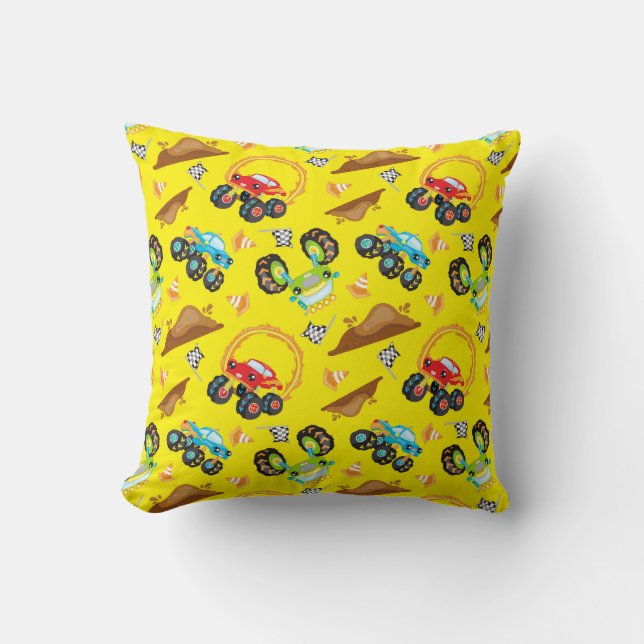 - ThrowPillow 20" x 20" Kissen (Vorderseite)