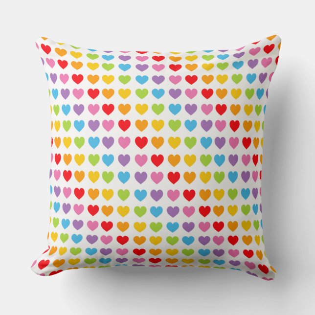 ThrowPillow 20 Zoll x 20 Zoll Kissen (Vorderseite)
