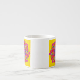 Throwpillow Espressotasse