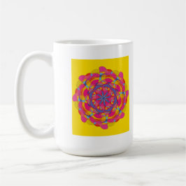 Throwpillow Kaffeetasse
