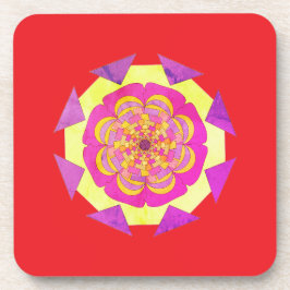 Throwpillows Getränkeuntersetzer