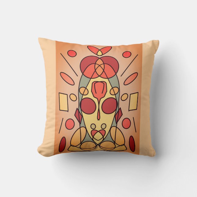 Throwpillows Kissen (Vorderseite)