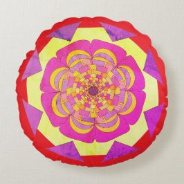 Throwpillows Rundes Kissen