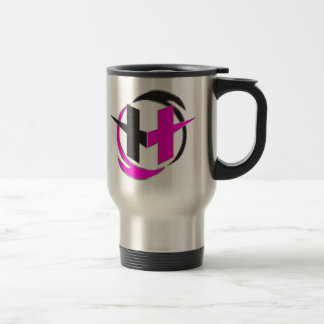 THT Rosa-Reise-Tasse Reisebecher