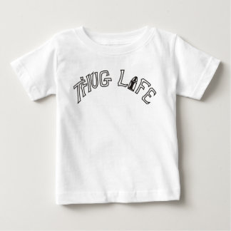 Thug Baby Life Premium Baby T-shirt