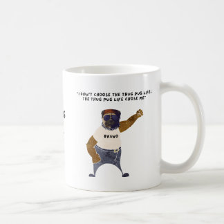 Thug Carlin Life "Bruno" Mug