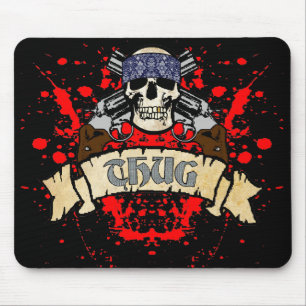Thug Mousepad