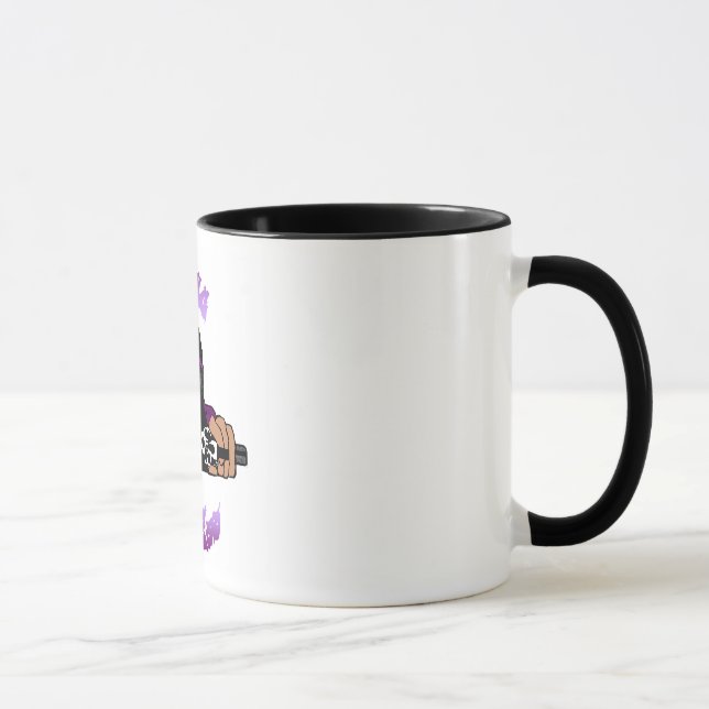 Thug Sistas-Tasse Tasse (Rechts)